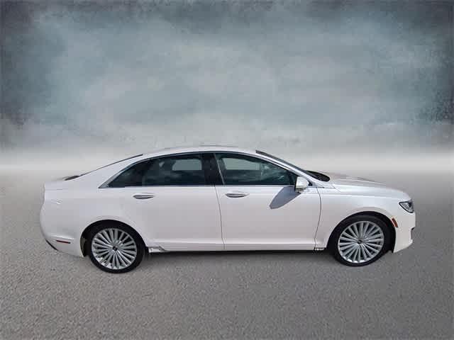 used 2017 Lincoln MKZ car, priced at $19,299