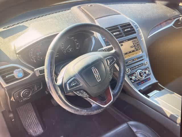 used 2017 Lincoln MKZ car, priced at $19,995