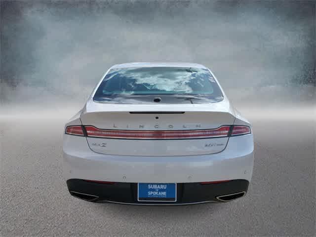 used 2017 Lincoln MKZ car, priced at $19,299