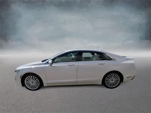 used 2017 Lincoln MKZ car, priced at $19,299