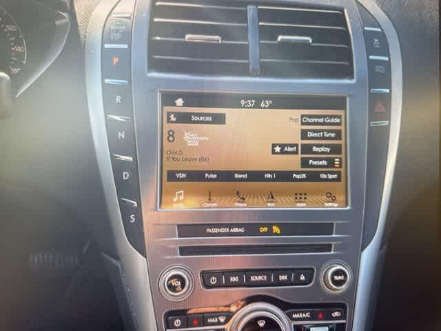 used 2017 Lincoln MKZ car, priced at $19,995