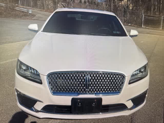 used 2017 Lincoln MKZ car, priced at $19,995
