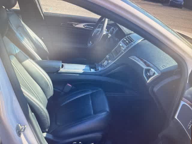 used 2017 Lincoln MKZ car, priced at $19,995