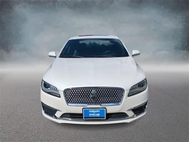 used 2017 Lincoln MKZ car, priced at $19,299