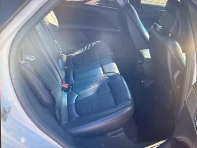 used 2017 Lincoln MKZ car, priced at $19,995