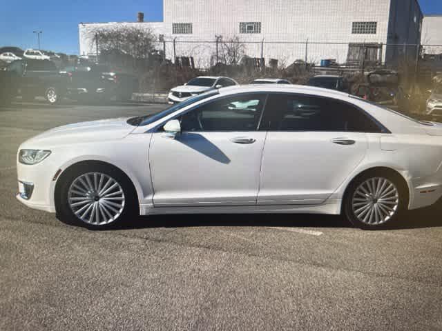 used 2017 Lincoln MKZ car, priced at $19,995