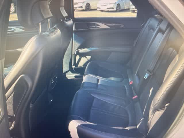 used 2017 Lincoln MKZ car, priced at $19,995