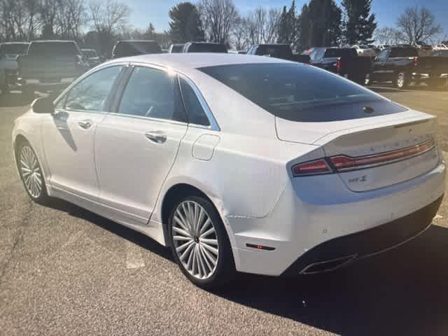 used 2017 Lincoln MKZ car, priced at $19,995