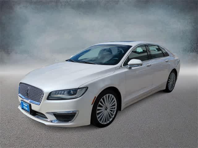 used 2017 Lincoln MKZ car, priced at $19,299