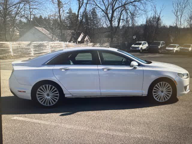 used 2017 Lincoln MKZ car, priced at $19,995