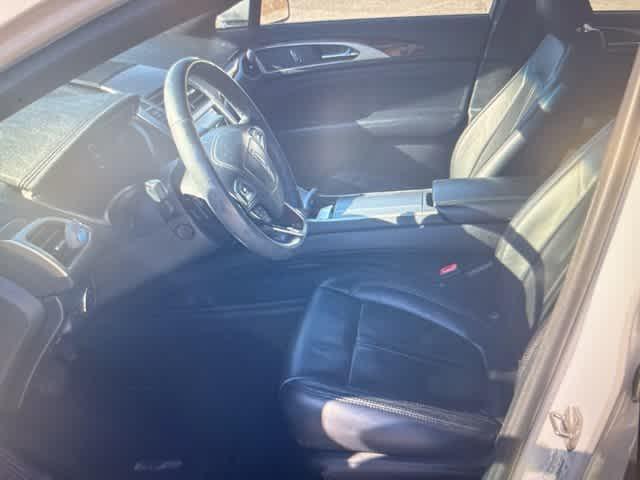 used 2017 Lincoln MKZ car, priced at $19,995