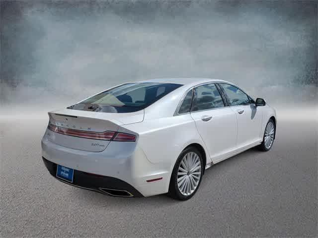 used 2017 Lincoln MKZ car, priced at $19,299