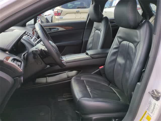 used 2017 Lincoln MKZ car, priced at $19,299