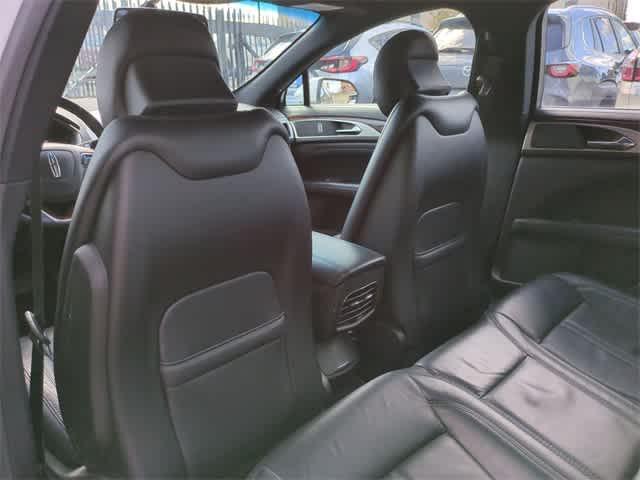 used 2017 Lincoln MKZ car, priced at $19,299