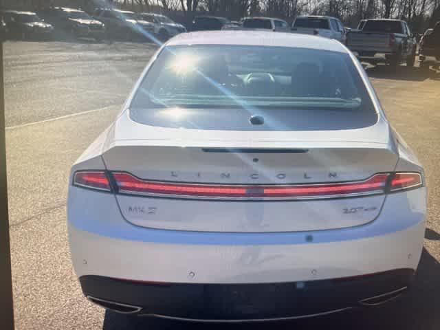 used 2017 Lincoln MKZ car, priced at $19,995