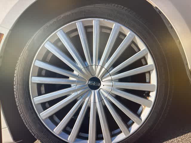 used 2017 Lincoln MKZ car, priced at $19,995