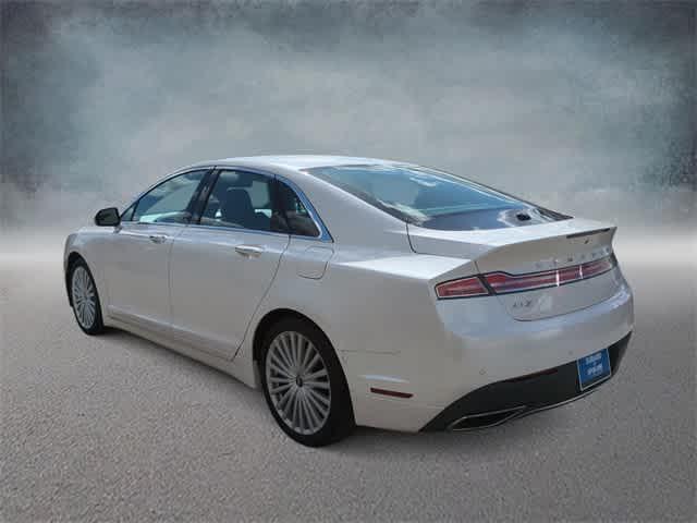 used 2017 Lincoln MKZ car, priced at $19,299