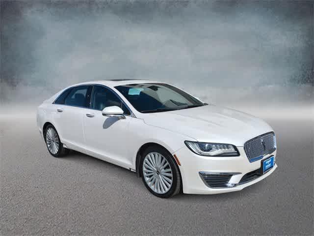 used 2017 Lincoln MKZ car, priced at $19,299