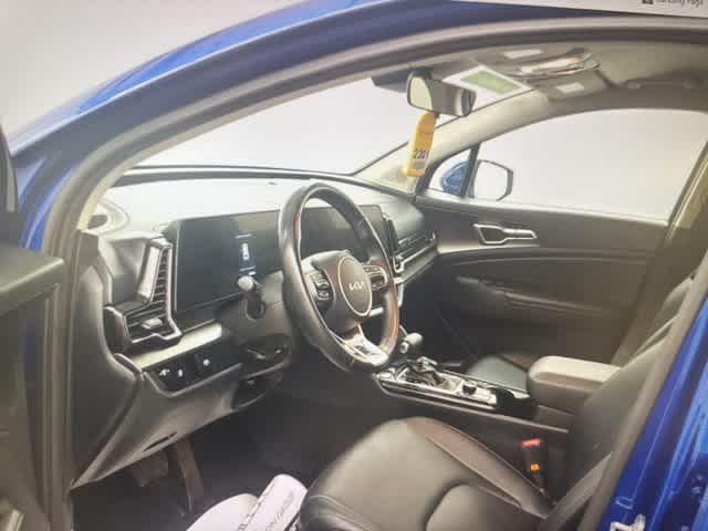 used 2023 Kia Sportage car, priced at $25,799