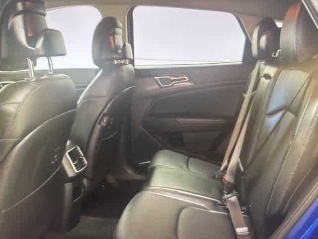used 2023 Kia Sportage car, priced at $25,799