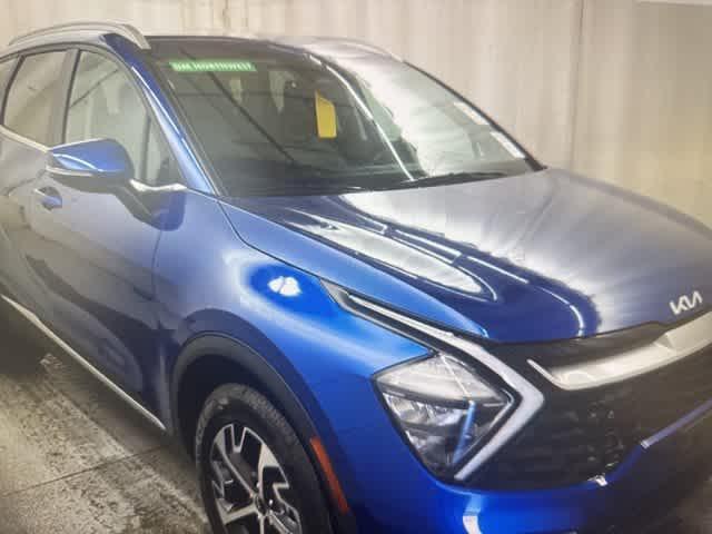 used 2023 Kia Sportage car, priced at $25,799
