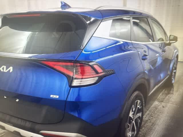 used 2023 Kia Sportage car, priced at $25,799