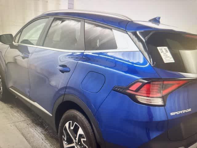 used 2023 Kia Sportage car, priced at $25,799