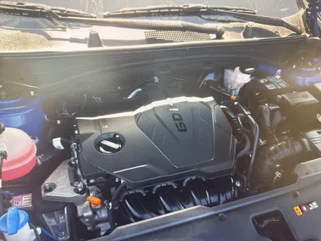 used 2023 Kia Sportage car, priced at $25,799