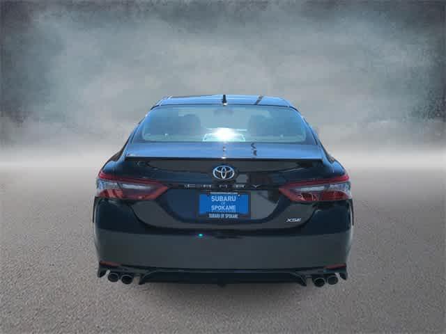 used 2021 Toyota Camry car, priced at $27,600