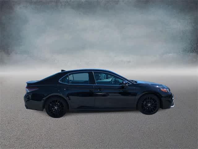 used 2021 Toyota Camry car, priced at $27,600