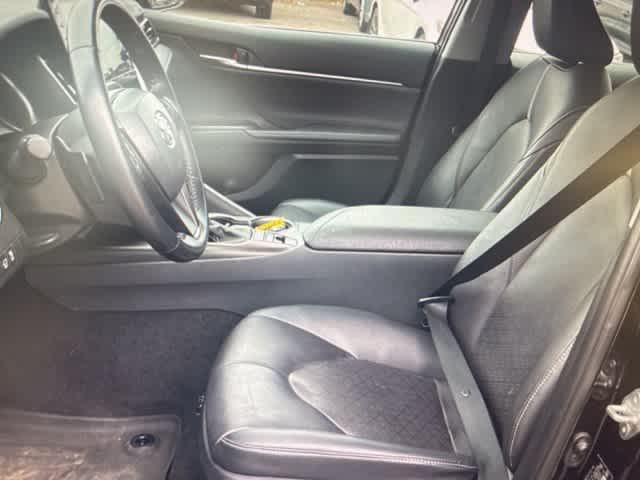 used 2021 Toyota Camry car, priced at $29,495