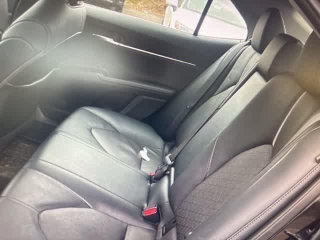 used 2021 Toyota Camry car, priced at $29,495