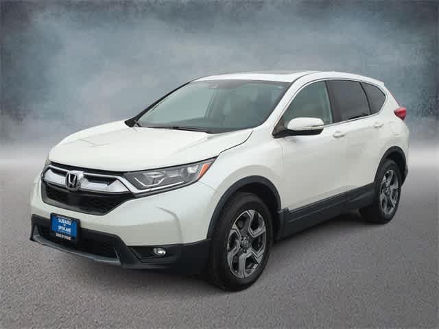 used 2017 Honda CR-V car, priced at $21,140