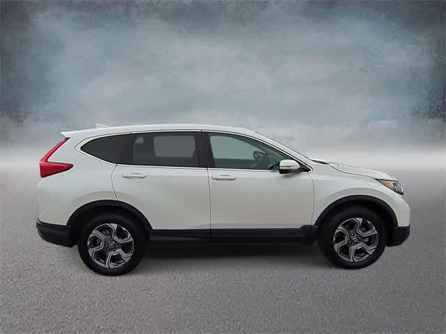 used 2017 Honda CR-V car, priced at $21,140