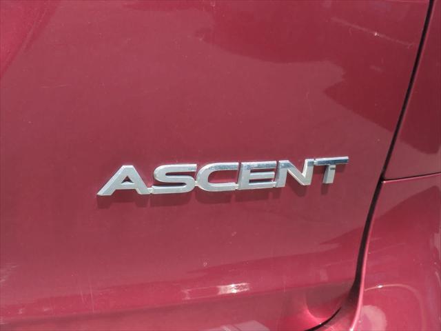 used 2021 Subaru Ascent car, priced at $26,591