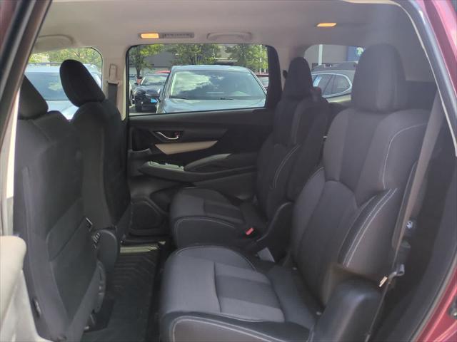 used 2021 Subaru Ascent car, priced at $26,591