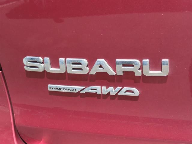 used 2021 Subaru Ascent car, priced at $26,591