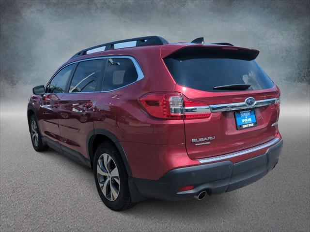 used 2021 Subaru Ascent car, priced at $26,591