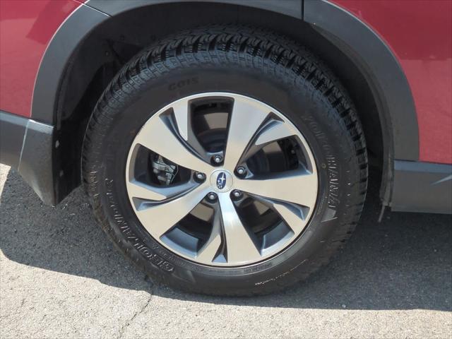 used 2021 Subaru Ascent car, priced at $26,591