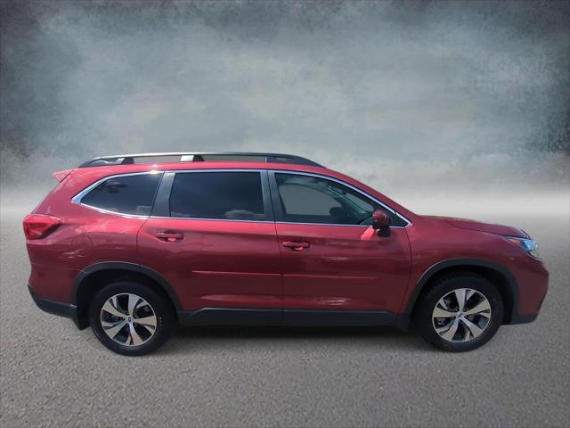 used 2021 Subaru Ascent car, priced at $26,591