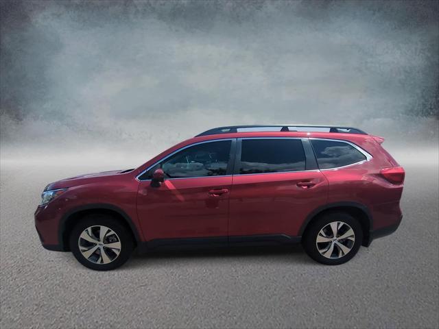 used 2021 Subaru Ascent car, priced at $26,591