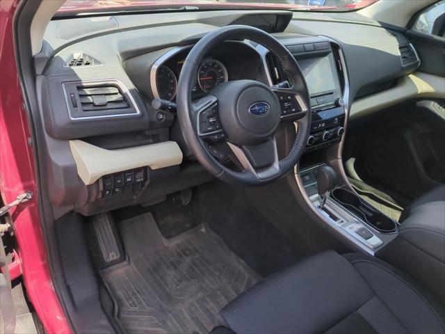 used 2021 Subaru Ascent car, priced at $26,591