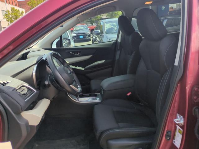 used 2021 Subaru Ascent car, priced at $26,591