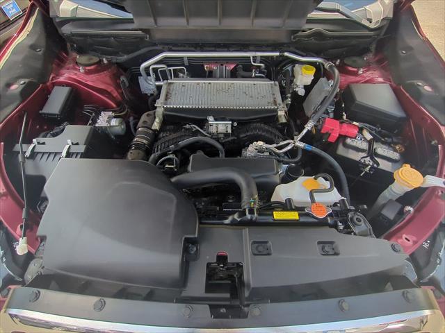 used 2021 Subaru Ascent car, priced at $26,591