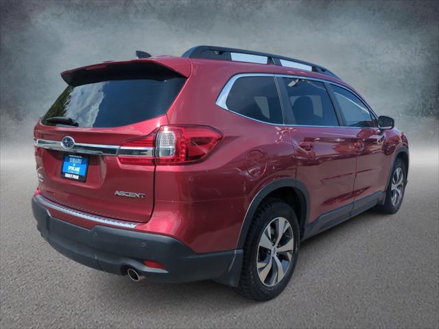 used 2021 Subaru Ascent car, priced at $26,591