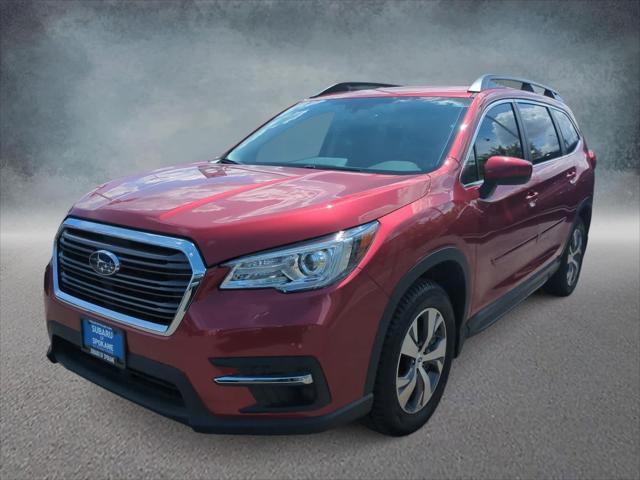 used 2021 Subaru Ascent car, priced at $26,591