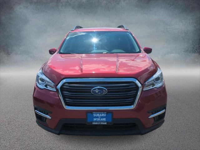 used 2021 Subaru Ascent car, priced at $26,591