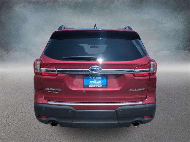 used 2021 Subaru Ascent car, priced at $26,591