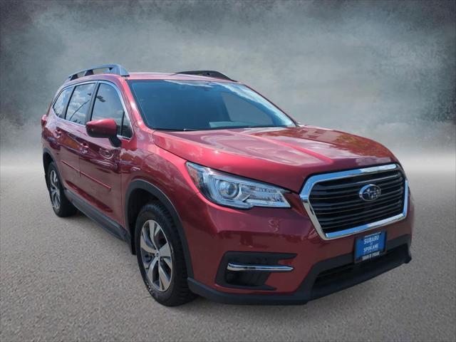 used 2021 Subaru Ascent car, priced at $26,591