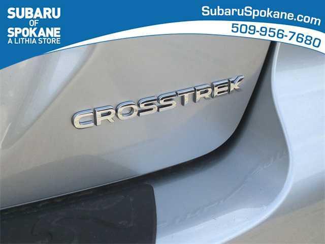 new 2025 Subaru Crosstrek car, priced at $33,573